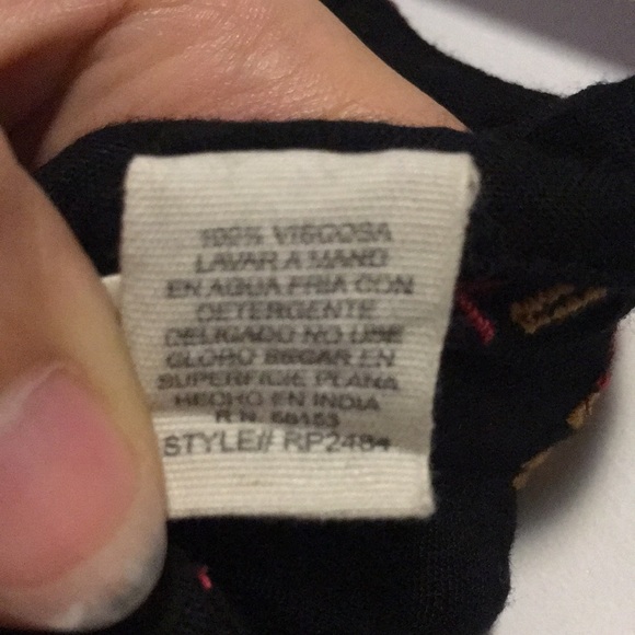 Anthropologie tunic dress - Picture 4 of 6